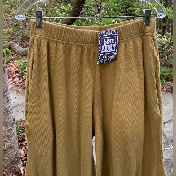 New Blue Fish Thermal Banded Pants — sedge color - Picture 2 of 8